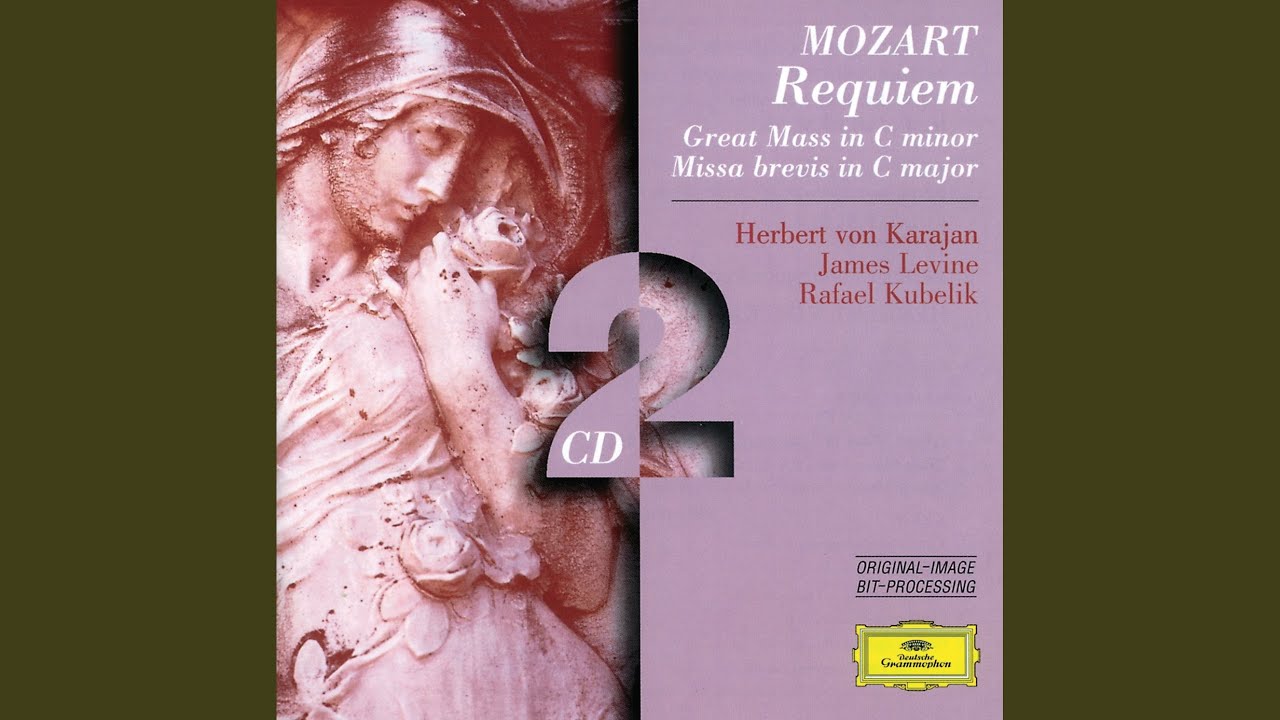 Mozart: Mass In C Minor, K.427 