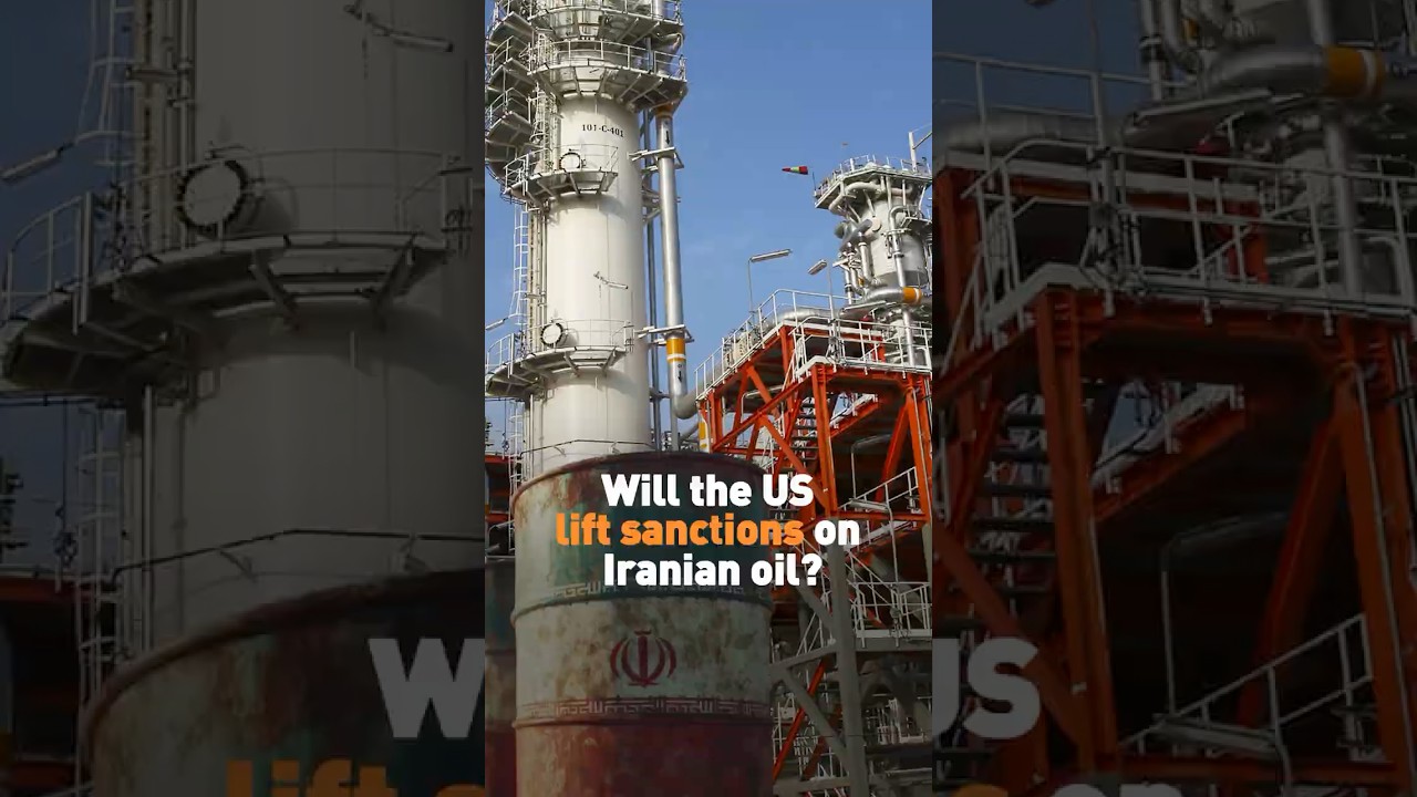 Will the US lift sanctions on Iranian oil?