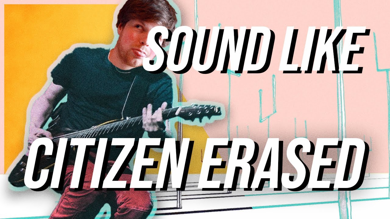 Sound Like Muse - Citizen Erased