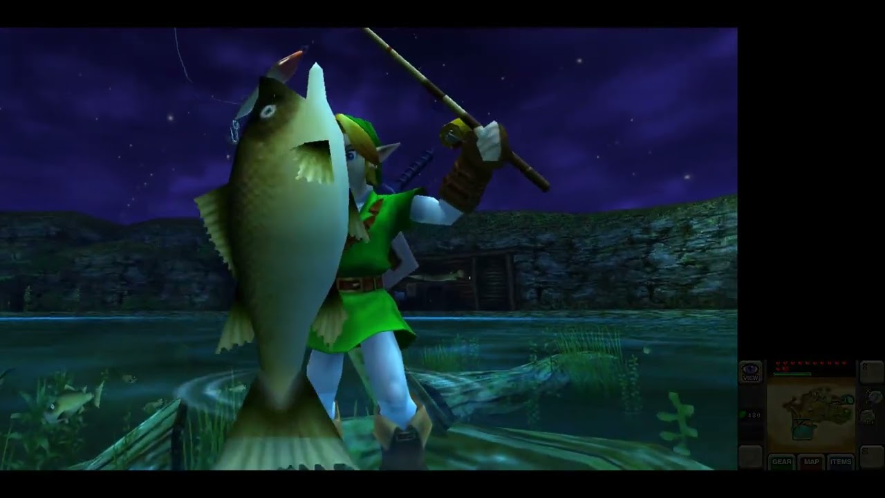 Ocarina of Time 3DS Part 23