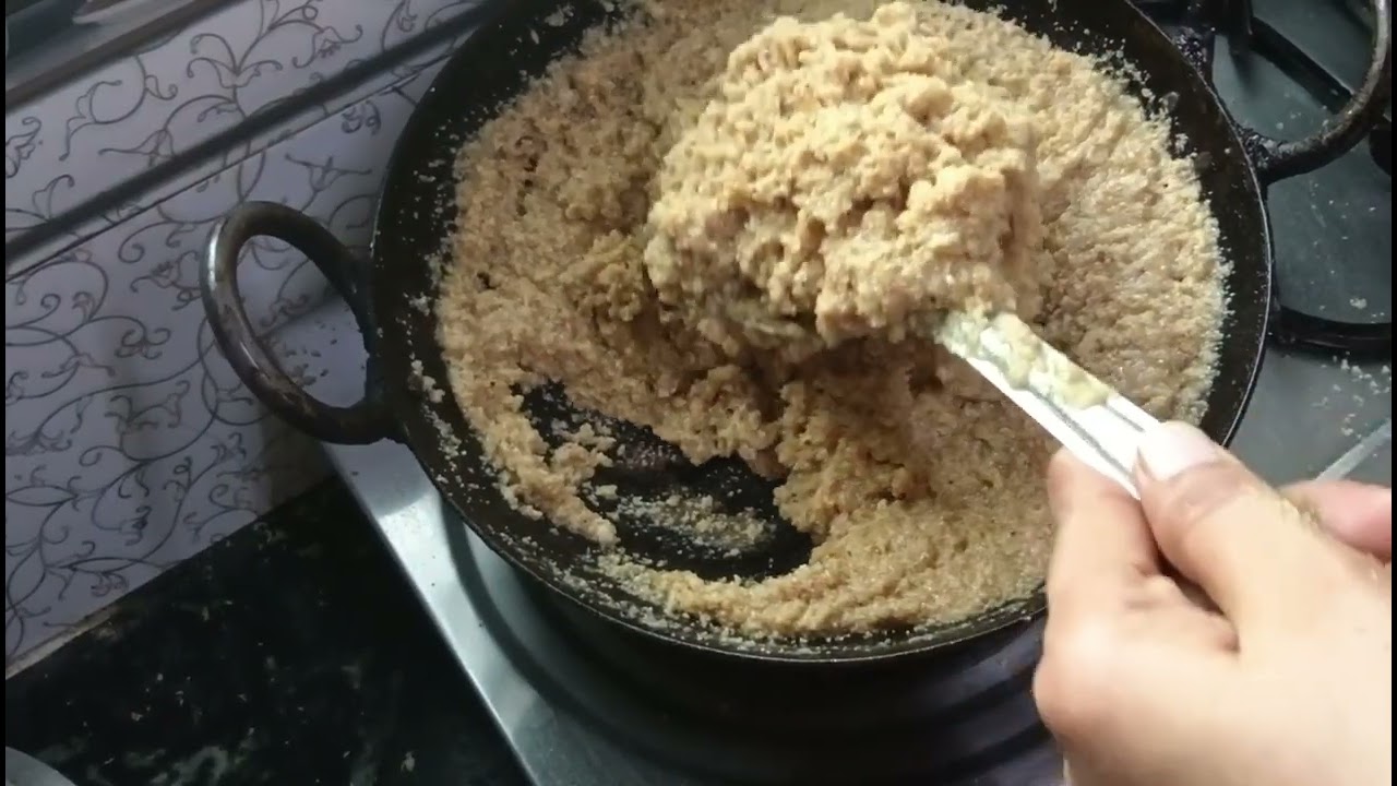 Khova suji ka halva 😋 swadisht lajawab 😱