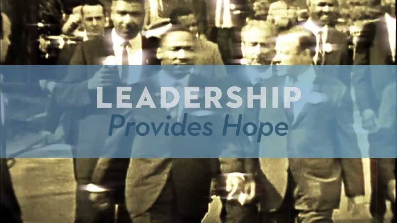 Why Leadership Matters