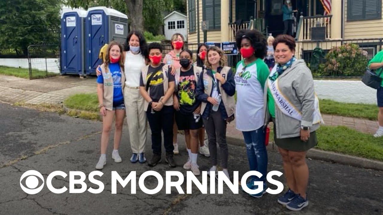 Girl Scout Troop steps away from annual cookie sales after controversial ingredient used