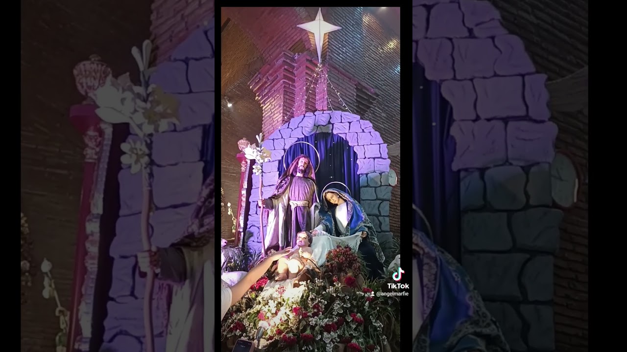 January 1 2024 Solemnity of Mary Mother of God at Imus Cathedral. Happy New Year everyone!