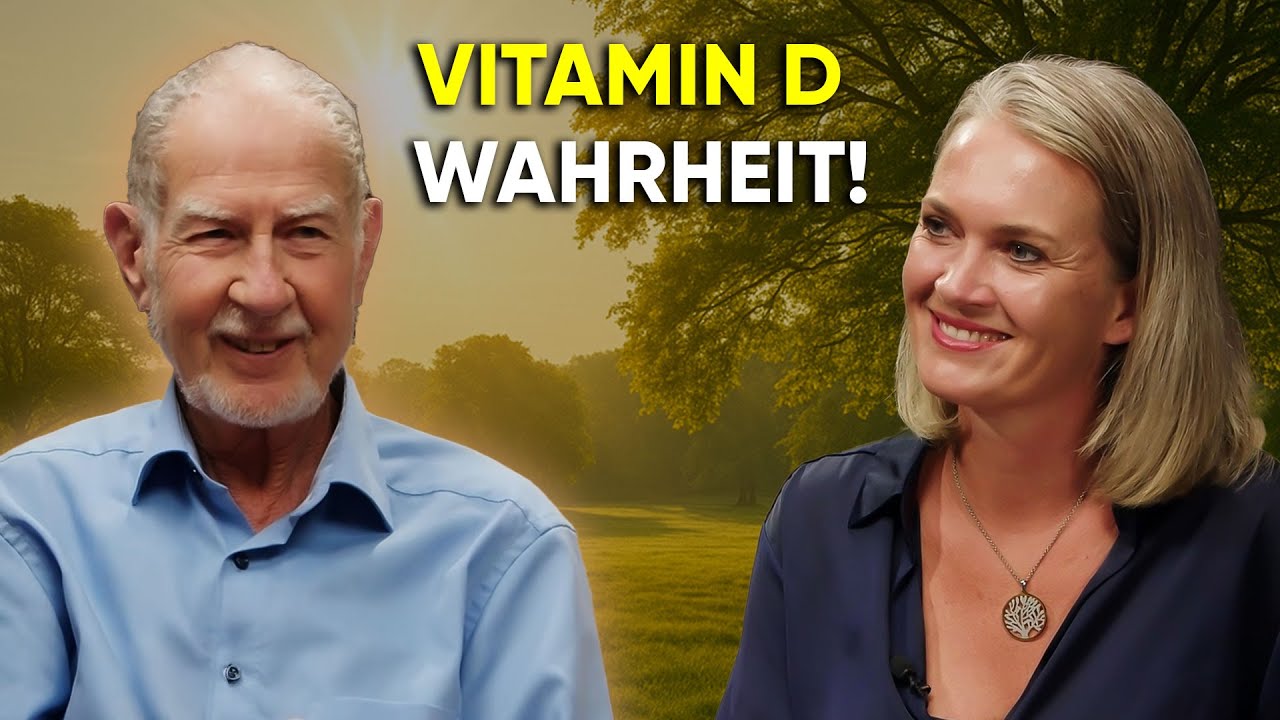 Vitamin D & Epigenetik: Wie wir unsere Gene für Gesundheit steuern – Prof. Jörg Spitz.