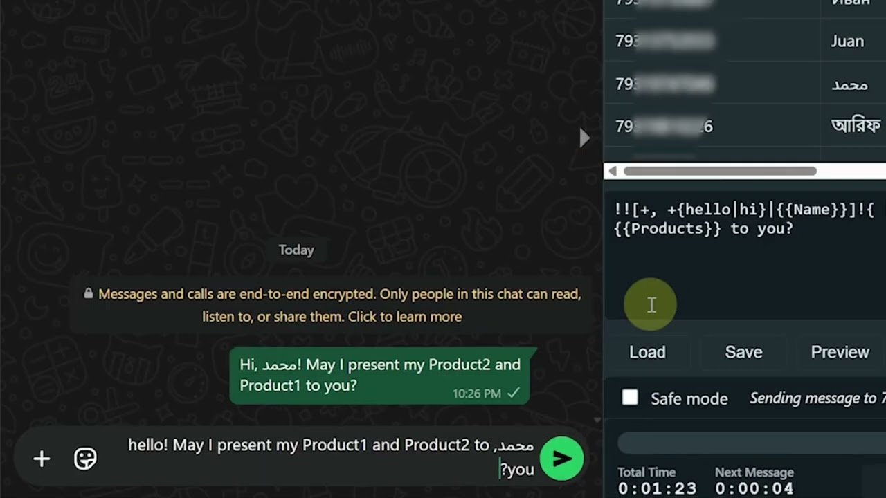 WhatsApp Message Status Explained - One Tick vs Two Ticks: Which Gets You Banned?