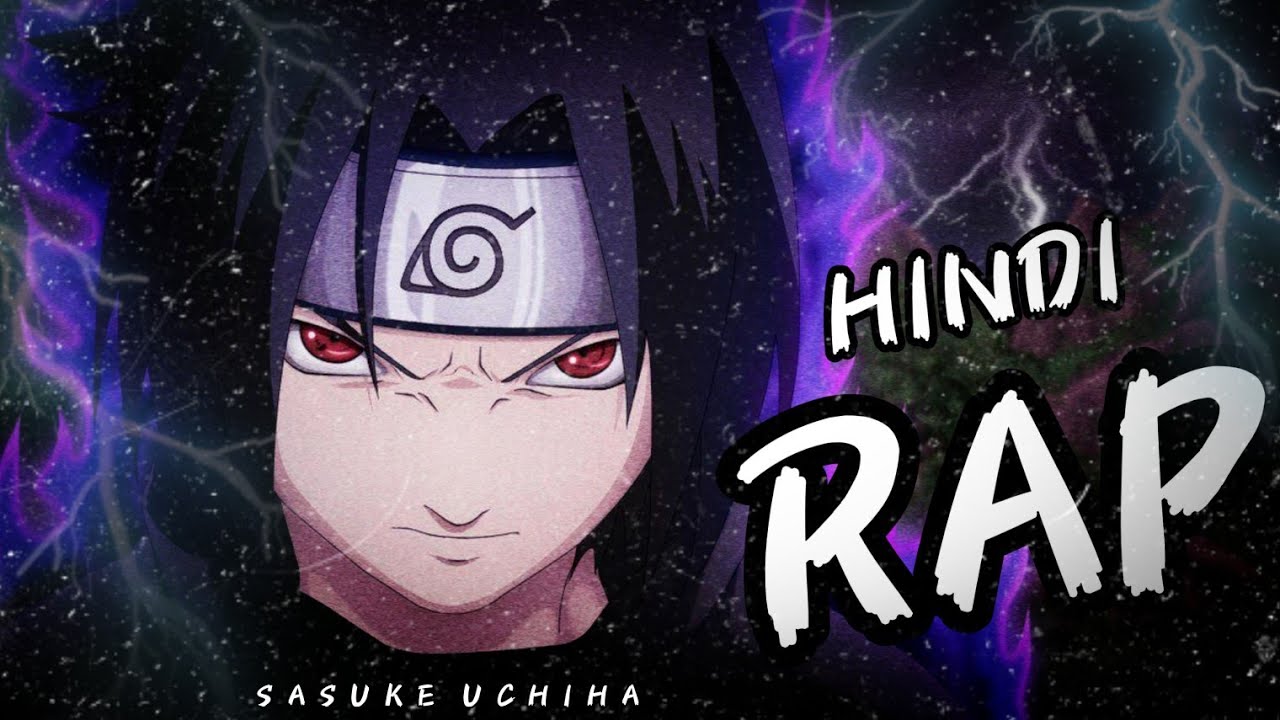 SASUKE RAP SONG - INSANE | 