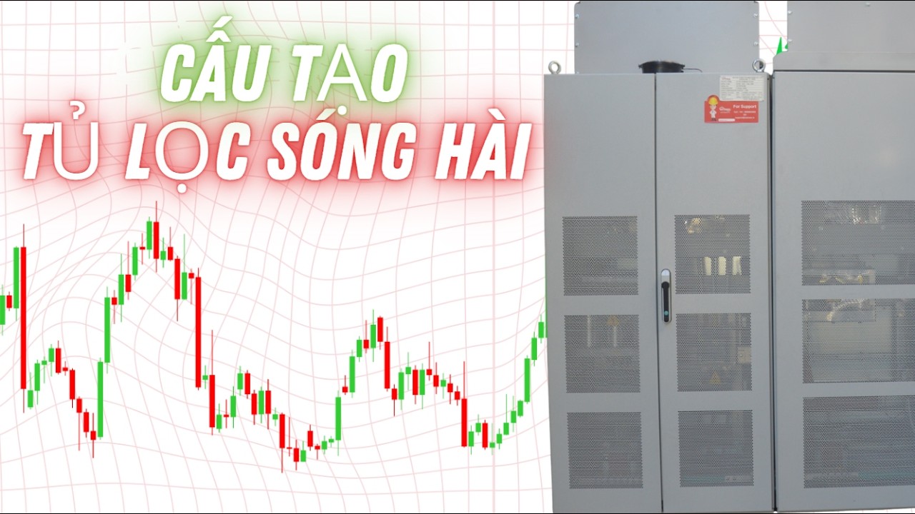 Cấu tạo tủ lọc sóng hài
