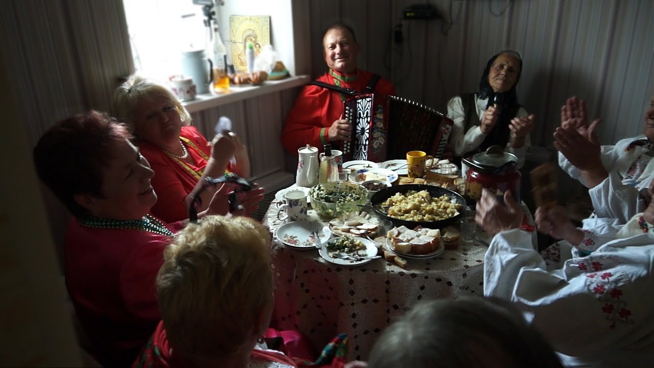 Тульские Страдания (три варианта)