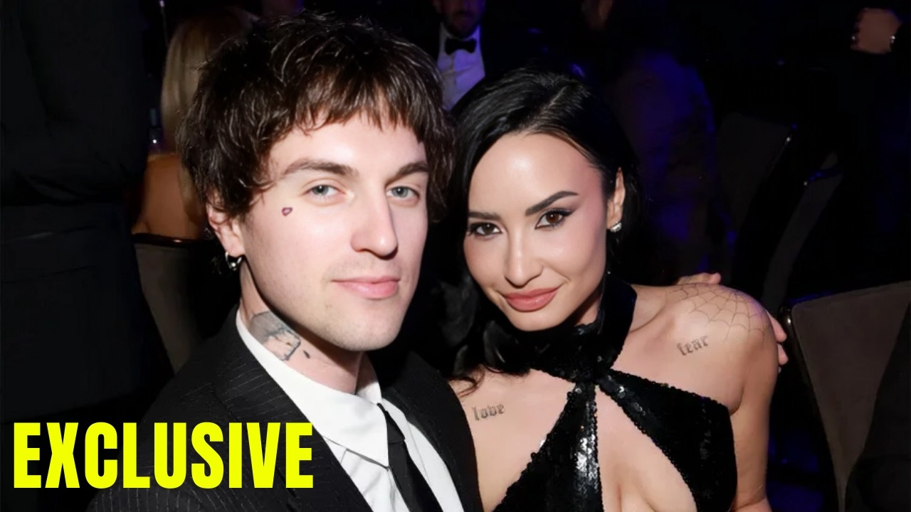 Demi Lovato Says She Loves Husband Jutes 'More and More' Every Day Ahead of Their 1st Wedding Annive