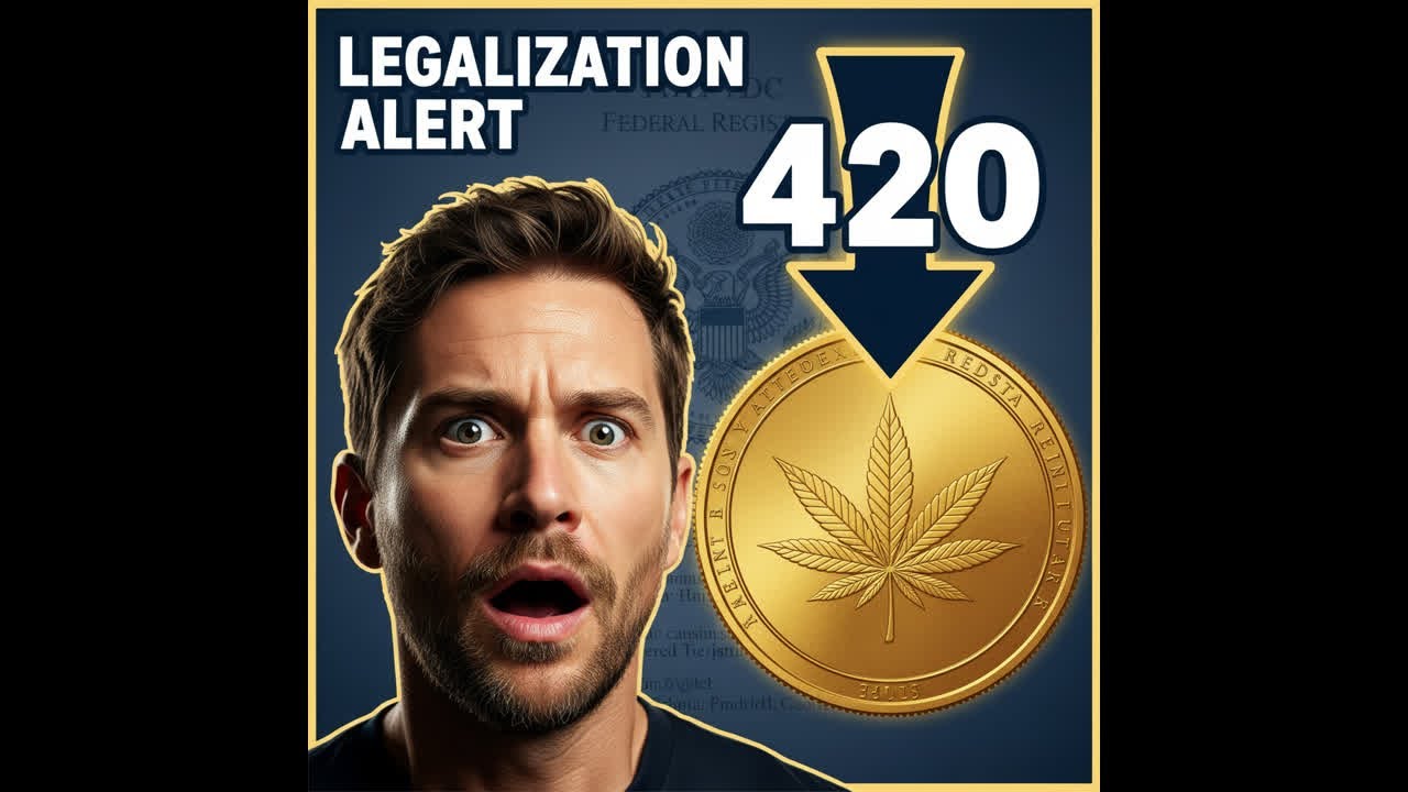 Cannabis Schedule III 2026: DOJ Timeline + 280E Impact