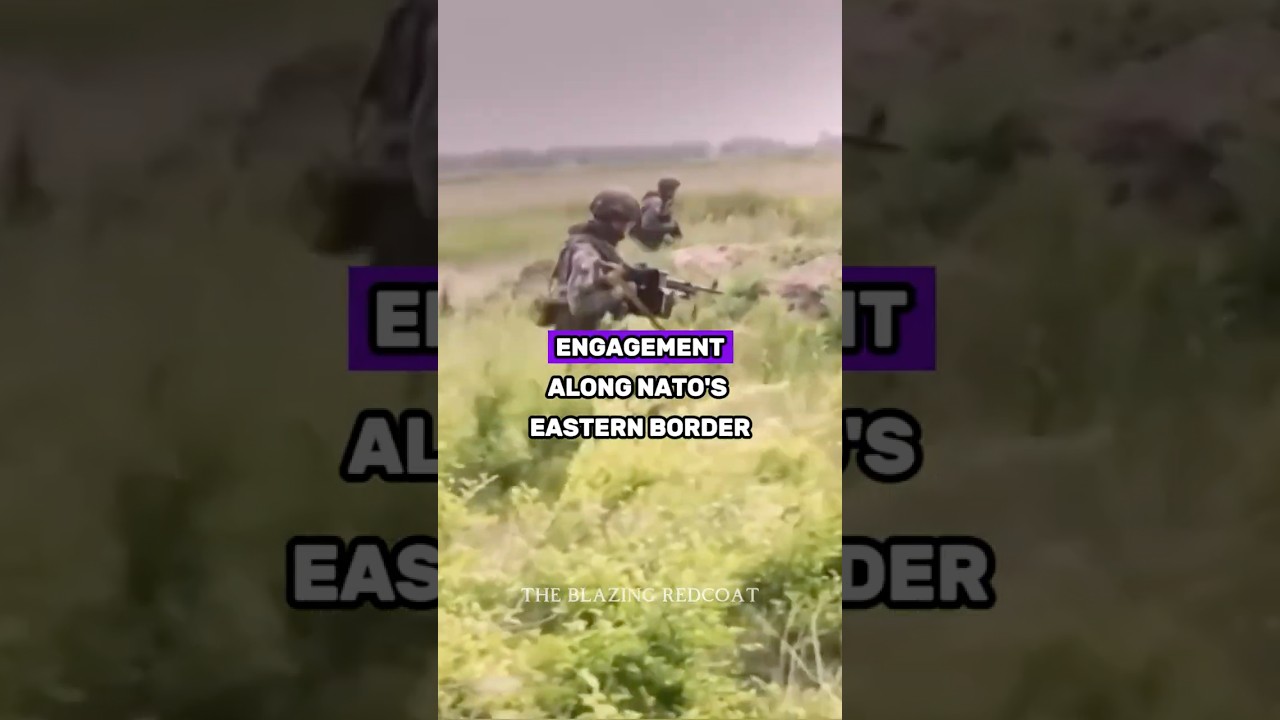 NATO Deploys Forces to Bolster Eastern Flank after Russian Incursion