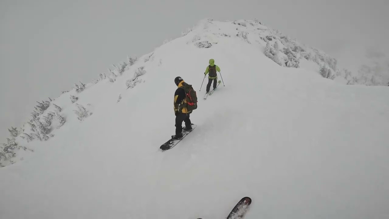 The slackest slack country