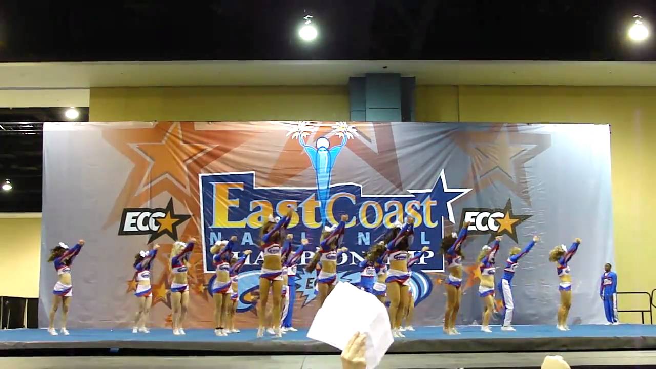 2011 USA Allstars-ECC M80s L5