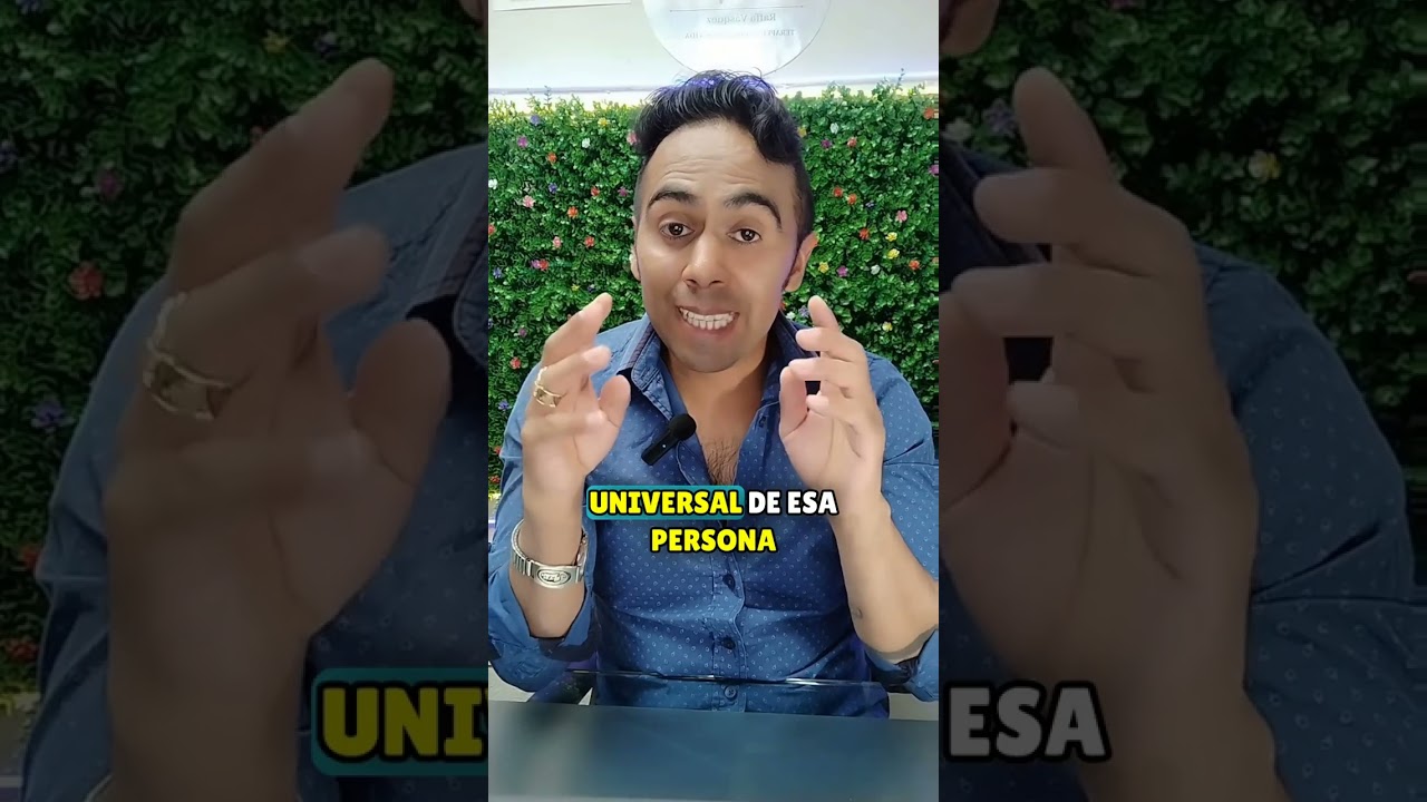 &iquest;Qu&eacute; es un heredero universal...?🤔  #liberalacargaemocional&nbsp; #transgeneracionalarbol #sanacion