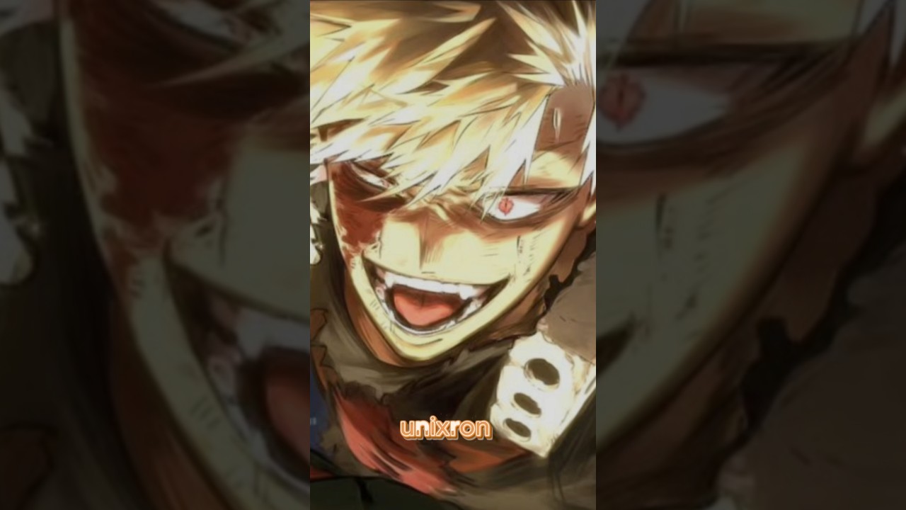 #bakugo