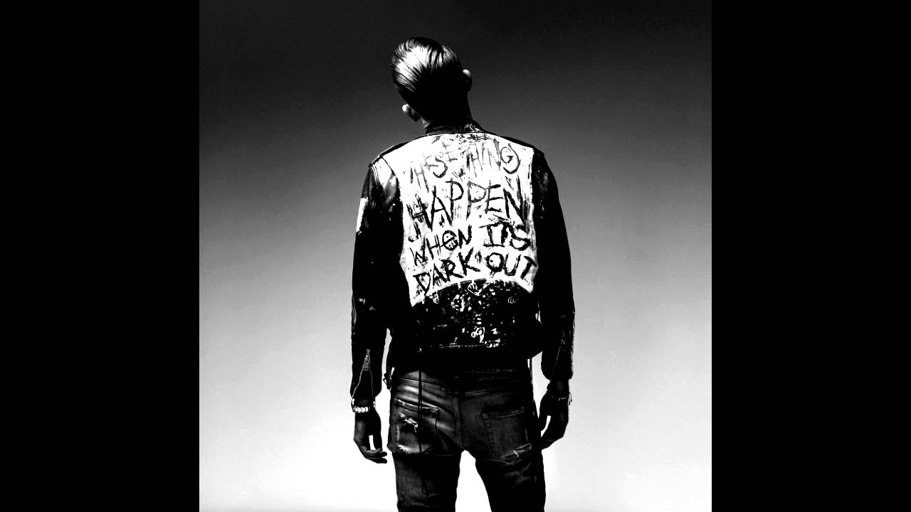 G-Eazy - Me Myself & I ( Instrumental w/ G-Eazy voice only )