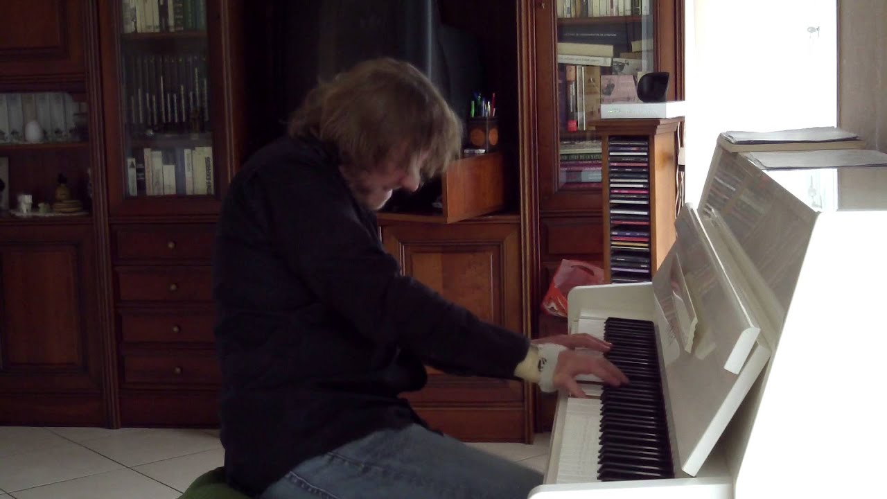 Streets of Rage 2 : ending (piano + impro)