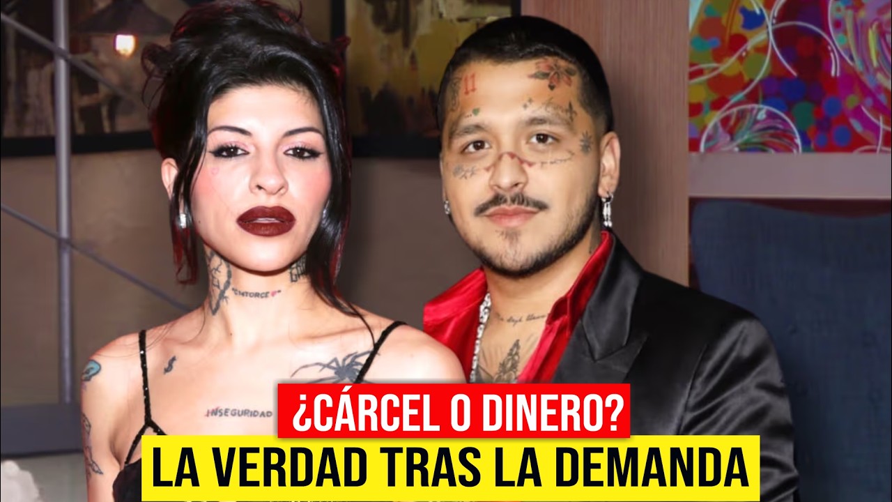 ¡Nodal Rompe El Silencio! La Verdadera Razón De Su DEMANDA Contra CAZZU ⚖️
