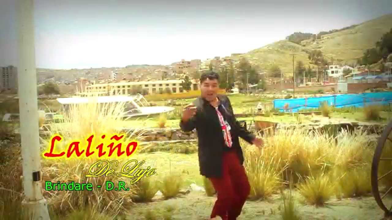 01 - BRINDARE - LALIÑO DE LUJO.......