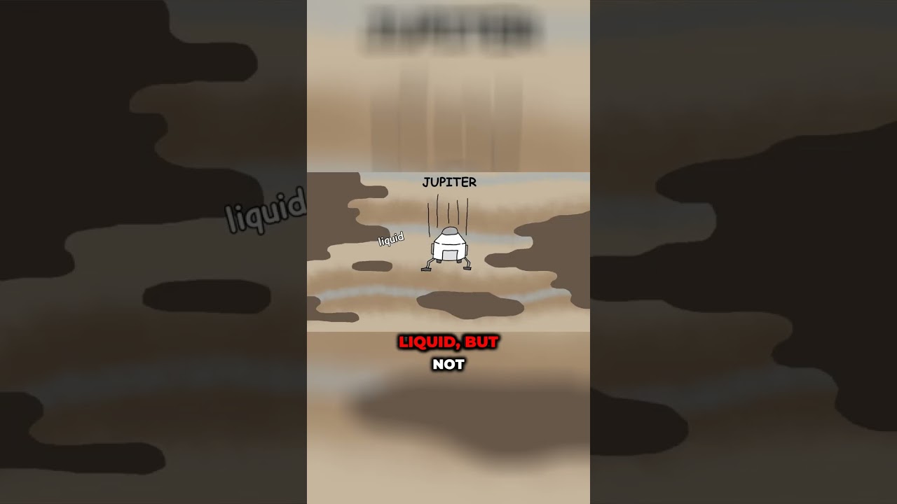 Jupiter's Deep Dive