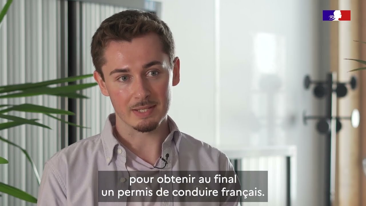 #Choisirleservicepublic : Patrick, instructeur de permis étrangers.