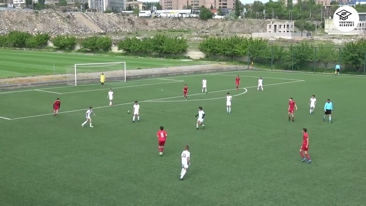 Academy 2-10 - Pyunik 1-11