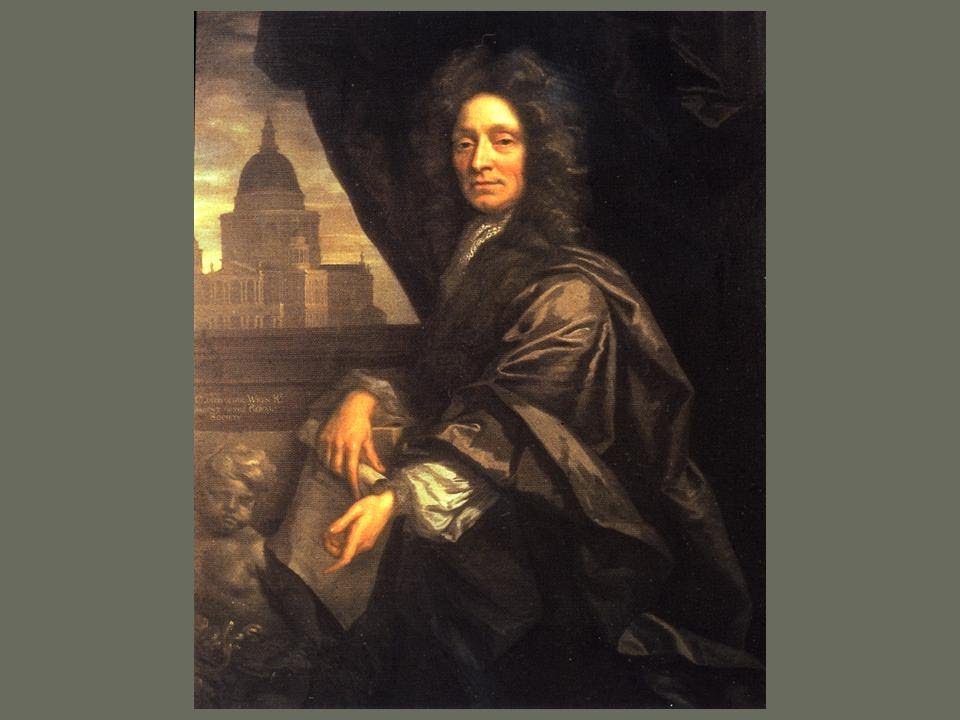 Wadham and Wren - Professor Lisa Jardine