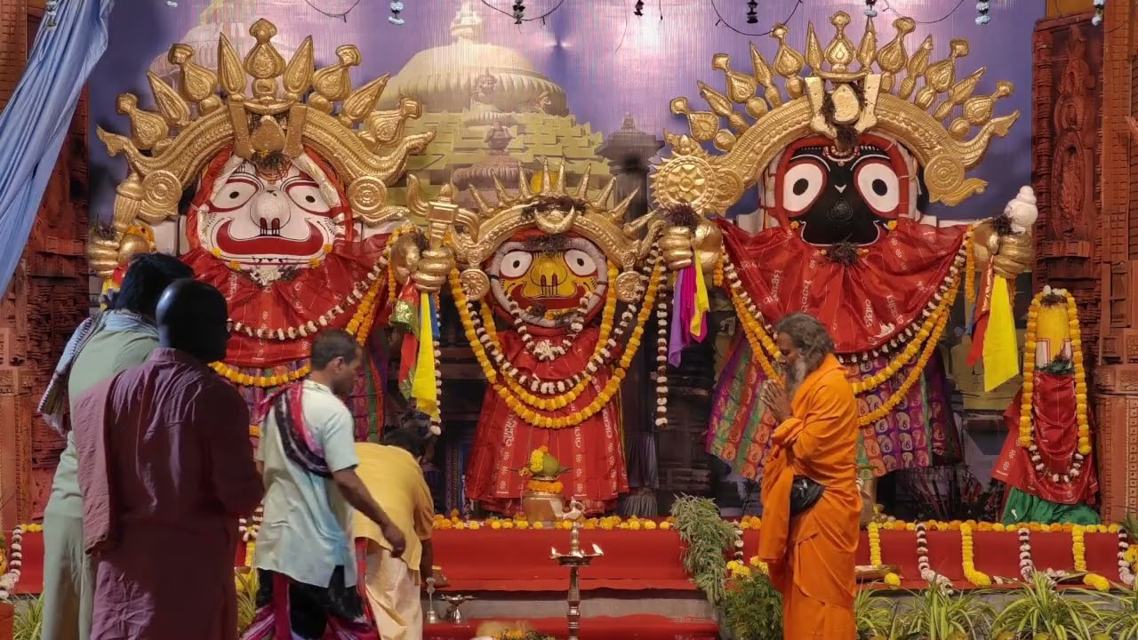 Shri Jagannath Kathamruta I ଶ୍ରୀଜଗନ୍ନାଥ କଥାମୃତ I ପ୍ରଥମ ଦିବସ I Day-1
