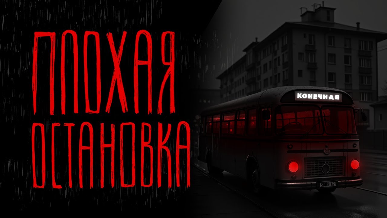 ПЛОХАЯ ОСТАНОВКА | Тени Города