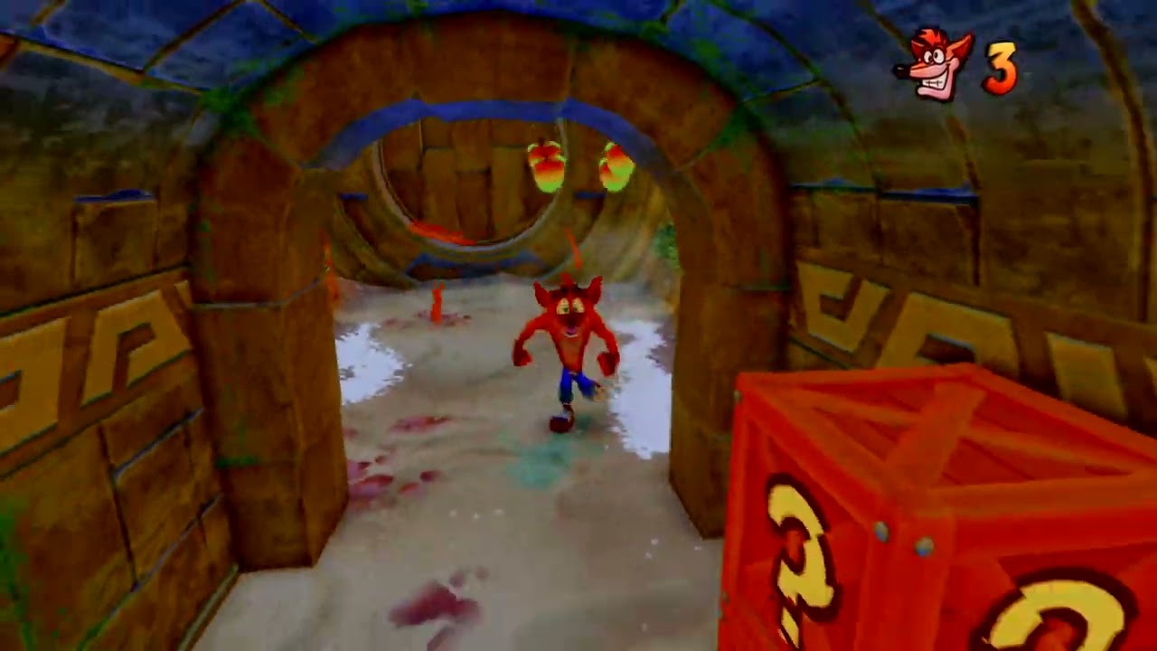 Crash Bandicoot N. Sane Trilogy2