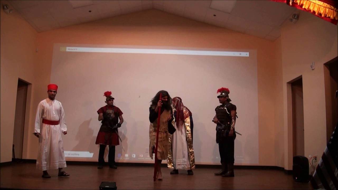 St. Mary's Skit 2016