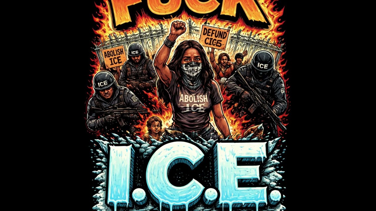 They Not Us(F*ck I.C.E.)