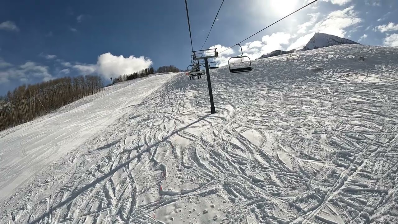 iiii West Wall - Crested Butte, CO