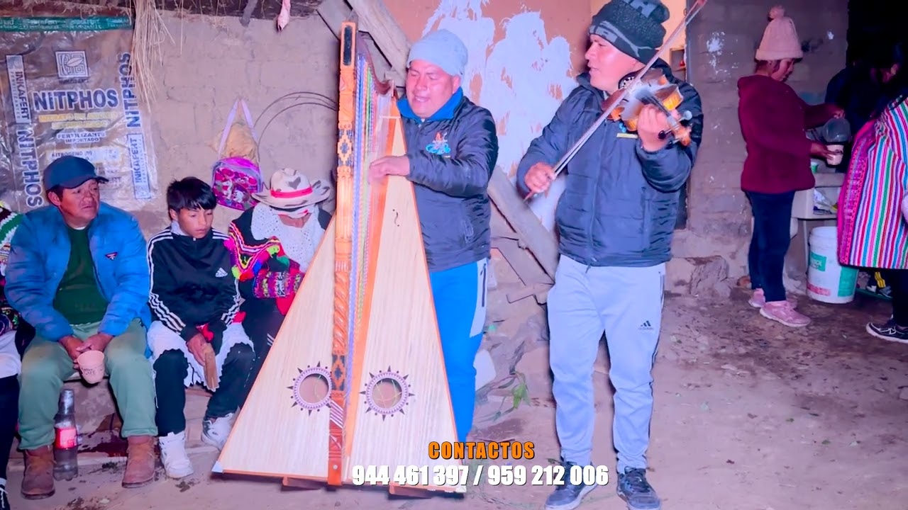LOS HERMANOS TAIPE 2025 LIRIO MAYUPI SIRENA