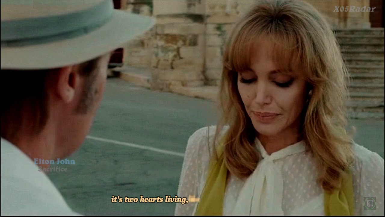 Elton John-Sacrifice (lyrics) [HQ]