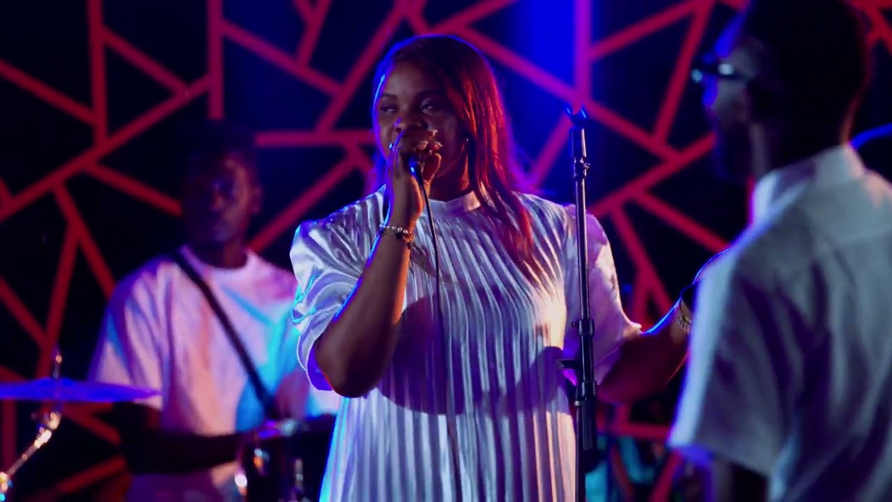 TE LOUER By Rachel Kunda(live)