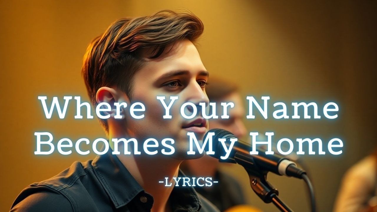 Where Your Name Becomes My Home – A Love That Never Lets Go