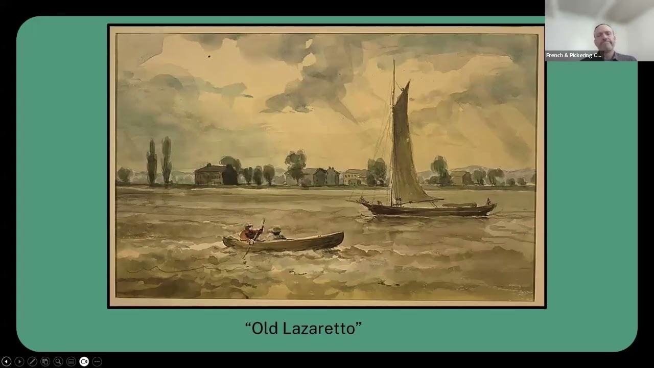 From Slave Ship to Sacred Ground in Chester County, PA: One Man’s Journey, Lecture by Dan Flickinger