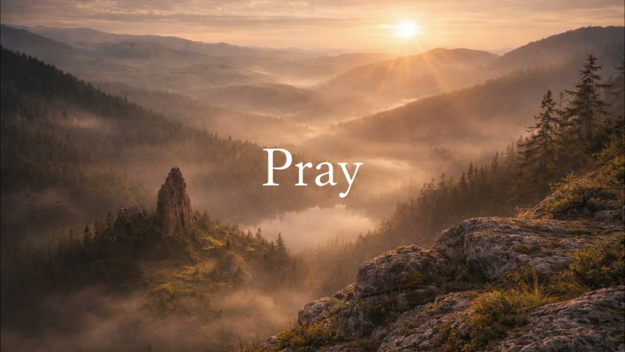 8 HOURS | Prayer for Anxiety | Peaceful Instrumental Music