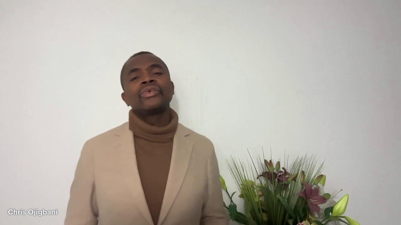 The Primary Code Of Conduct In Relationships | Chris Ojigbani