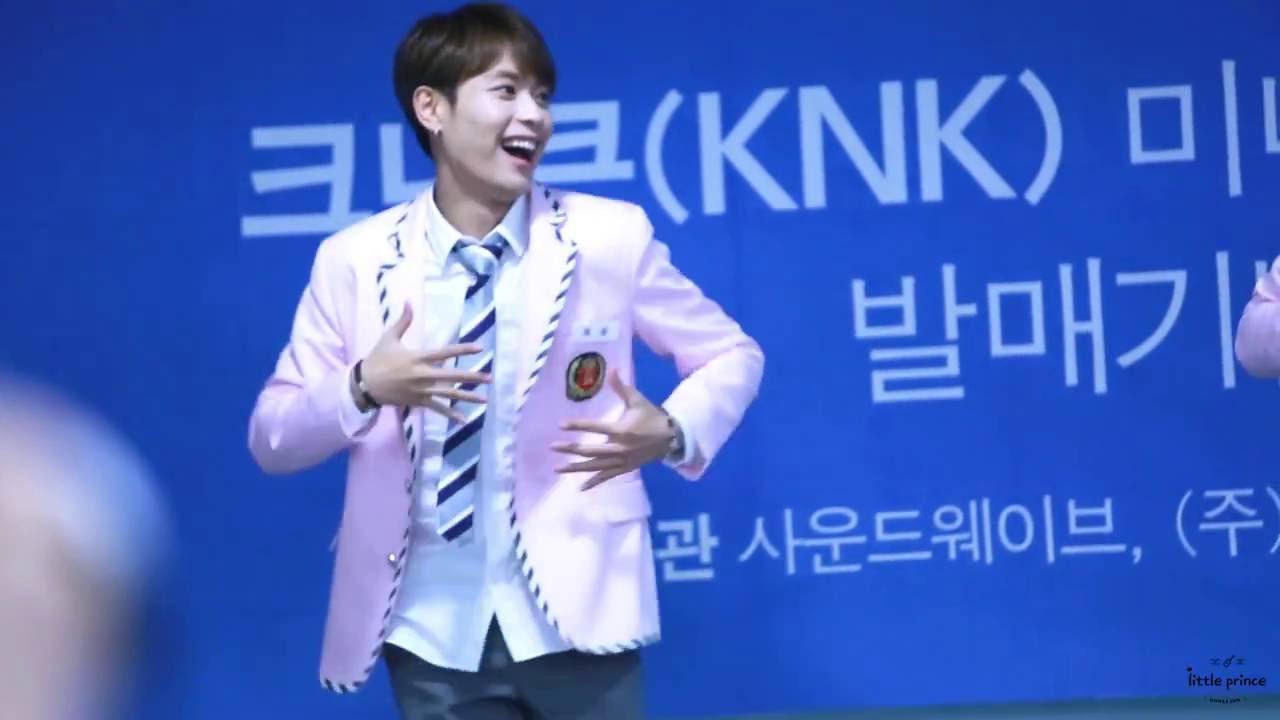 [CAM] 160724 인천 팬사인회 크나큰 랜덤댄스 (희준focus)