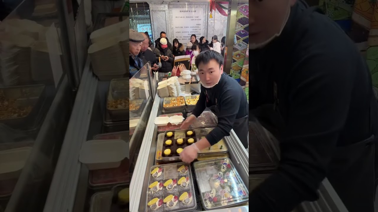Can We Sell 300 Tiramisu in 120 Minutes?