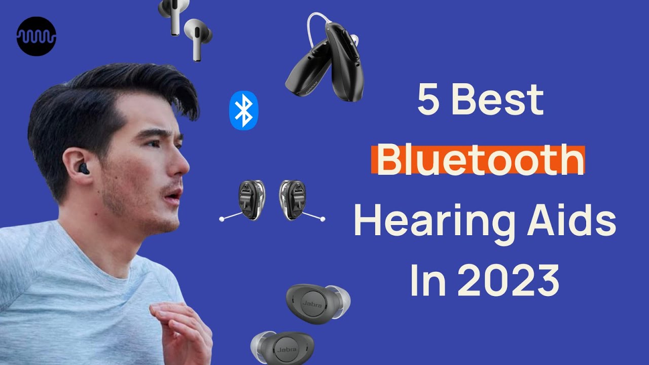 5 лучших Bluetooth-слуховых аппаратов за 5 минут (выпуск 2023 года)