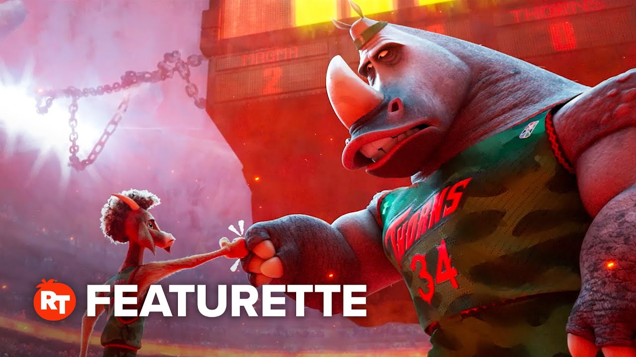 GOAT Exclusive Featurette - Meet the Team (2026)