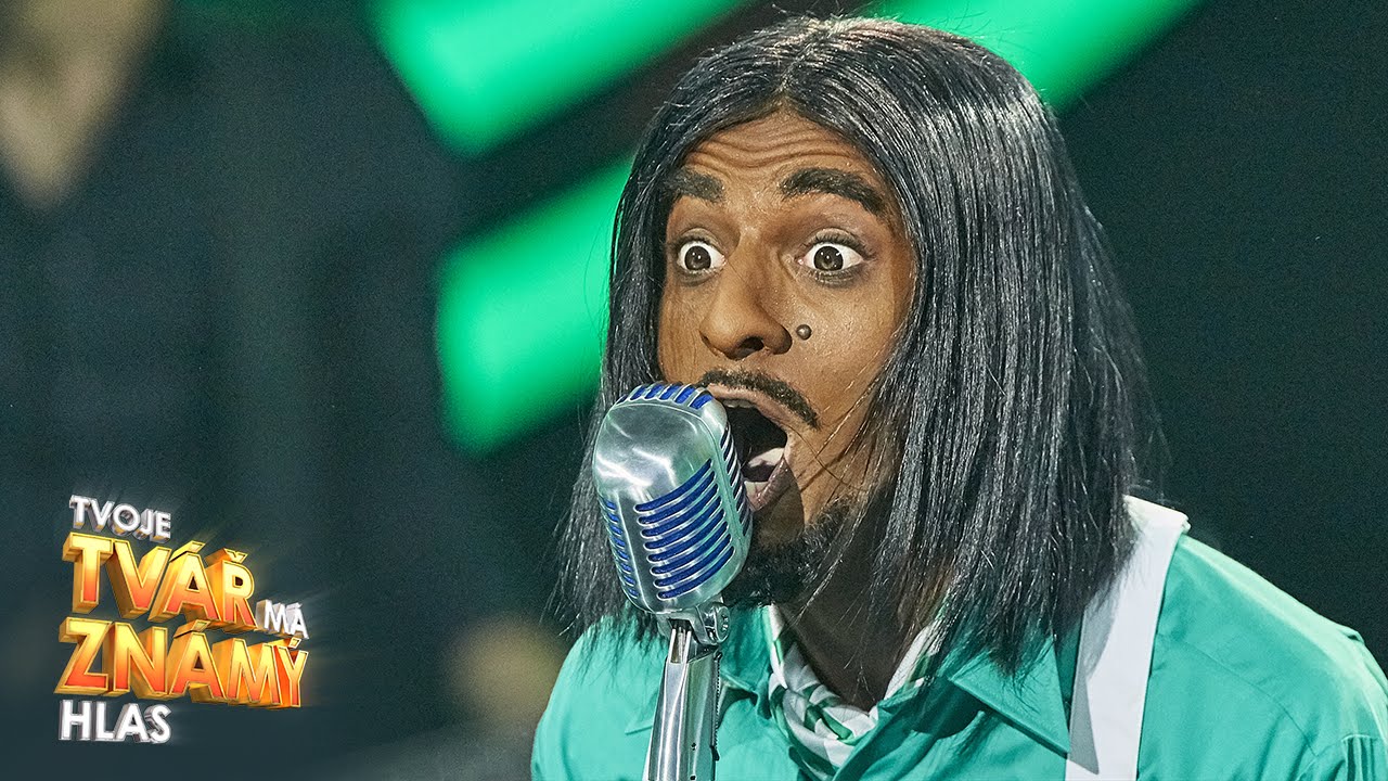 Jan Cina jako Outkast - 