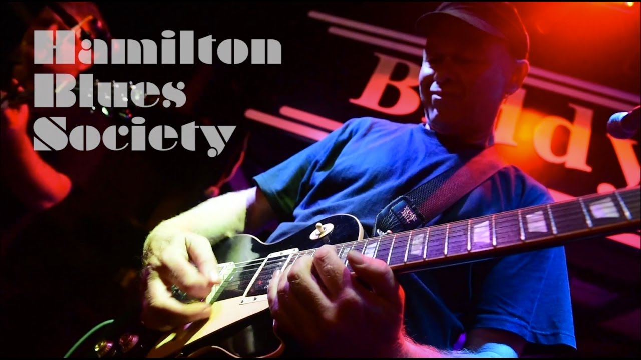 Hamilton Blues Society, New Zealand, 13th April 2017, Part 3
