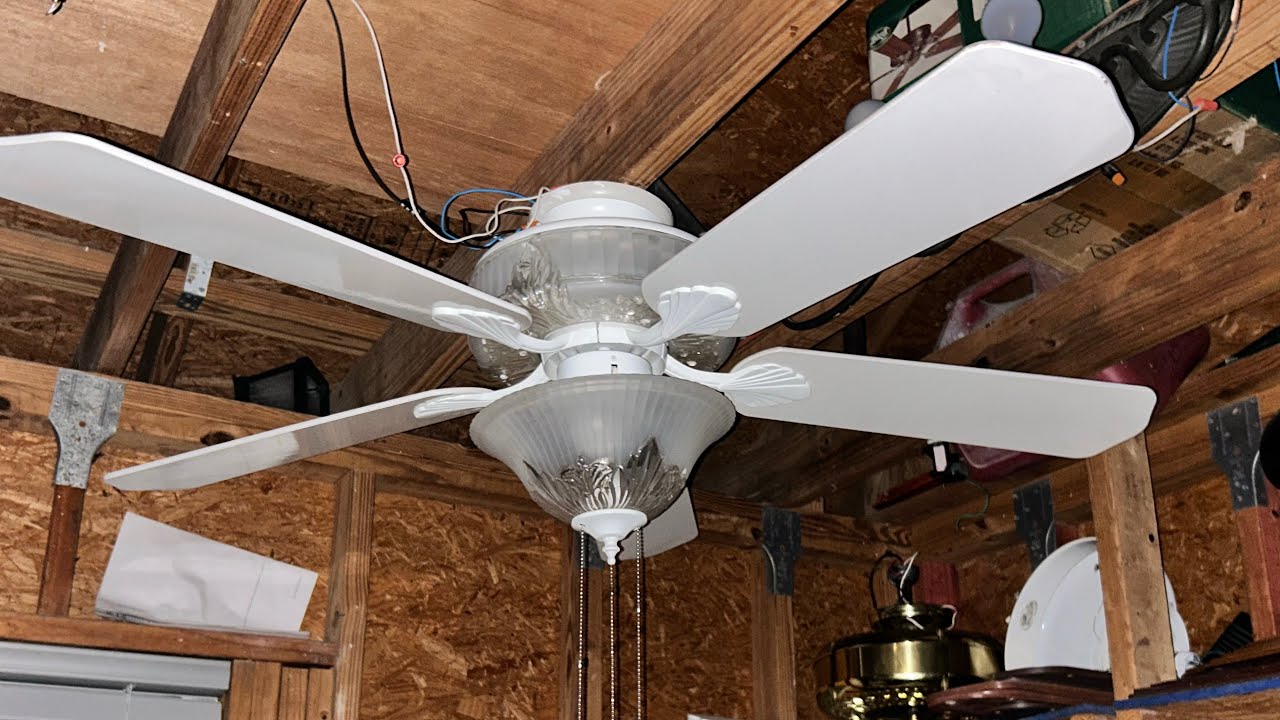 Hampton Bay Cascade Ceiling Fan (2026 Remake)
