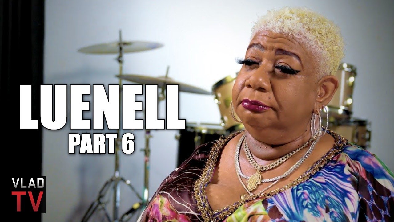 Luenell on Jonathan Majors Telling White GF to Act Like Michelle Obama: He's Delusional (Part 6)
