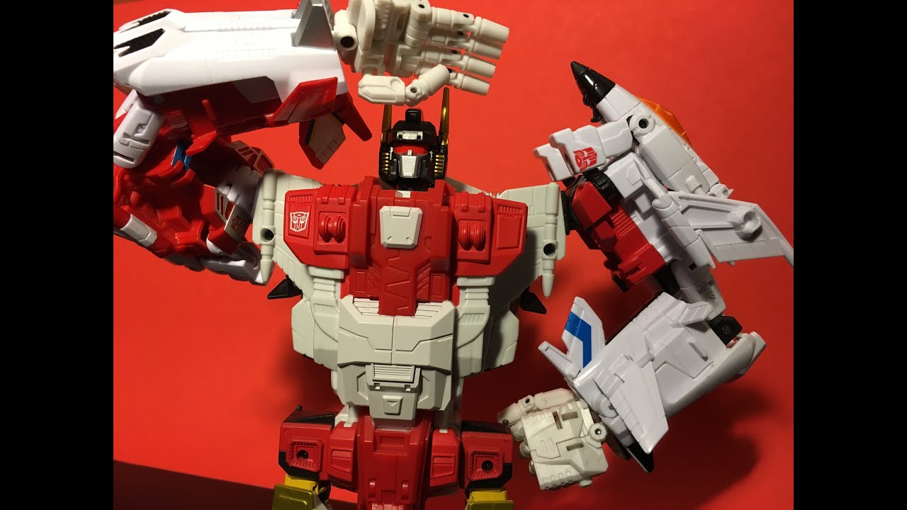 Unite Warriors Superion - Perfect Effect Upgrade Kits Review